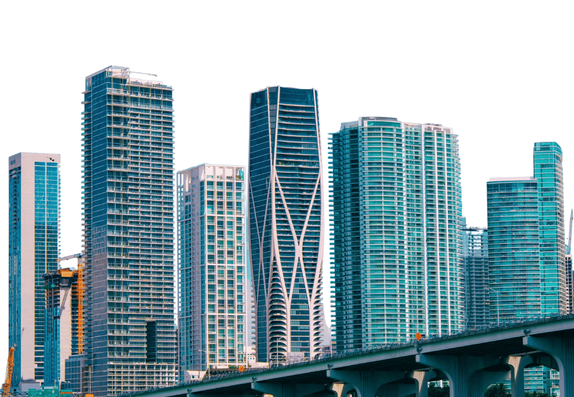 Miami Skyline w Bridge 2026 Hero Image (1)