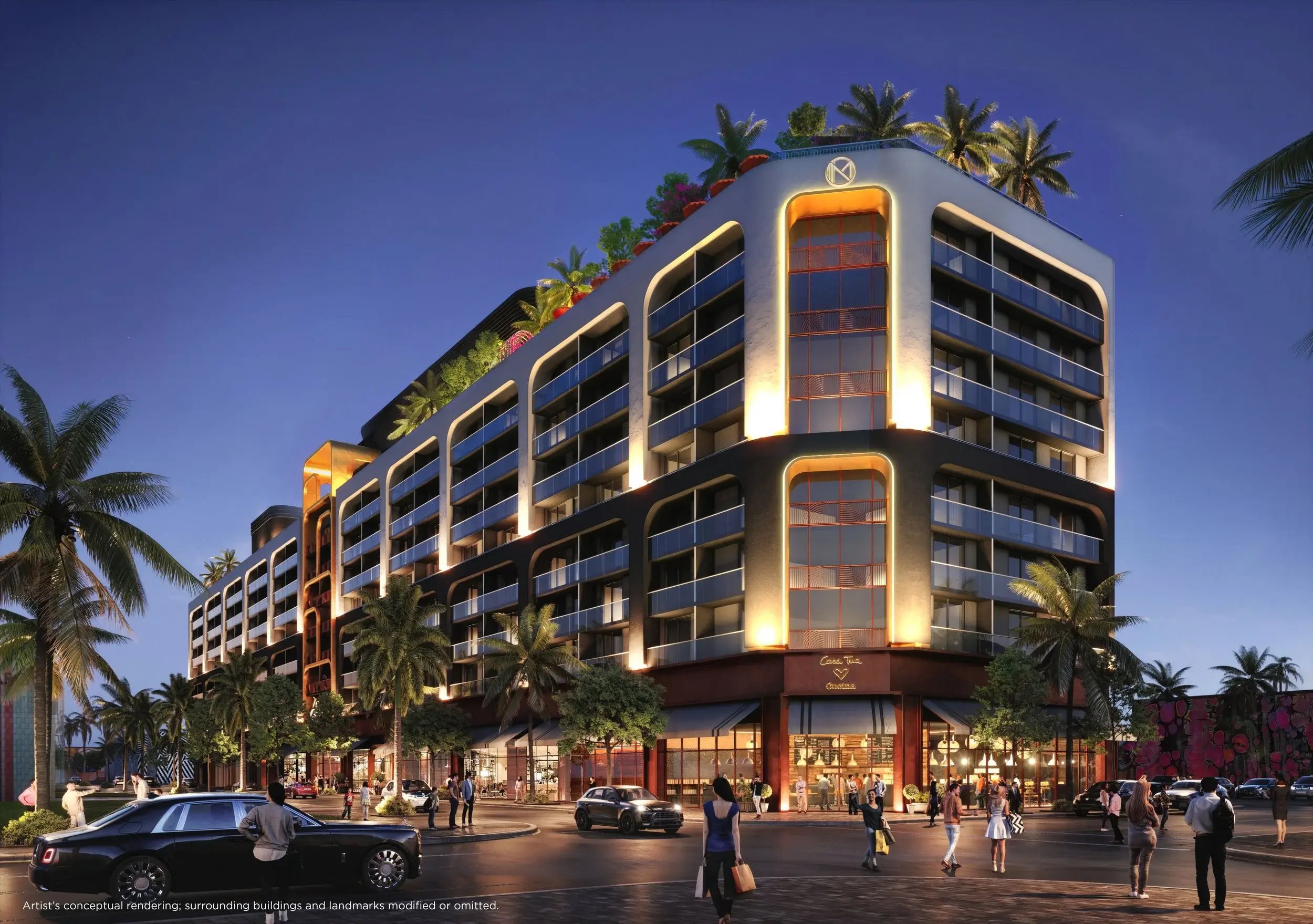 NoMad+Residences+Wynwood+Nears+Completion,+Bringing+Old-School+Glamour,+Industrial+Edge+and+Enduring+Design+to+Miami’s+Most+Colorful+Neighborhood+