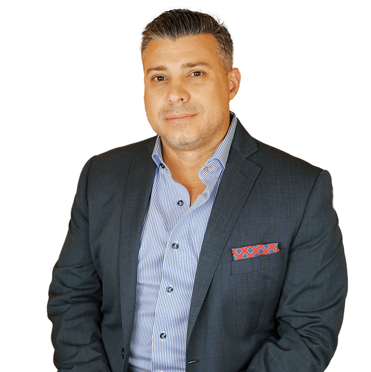 Vincent Diaz, Business Development Specialist