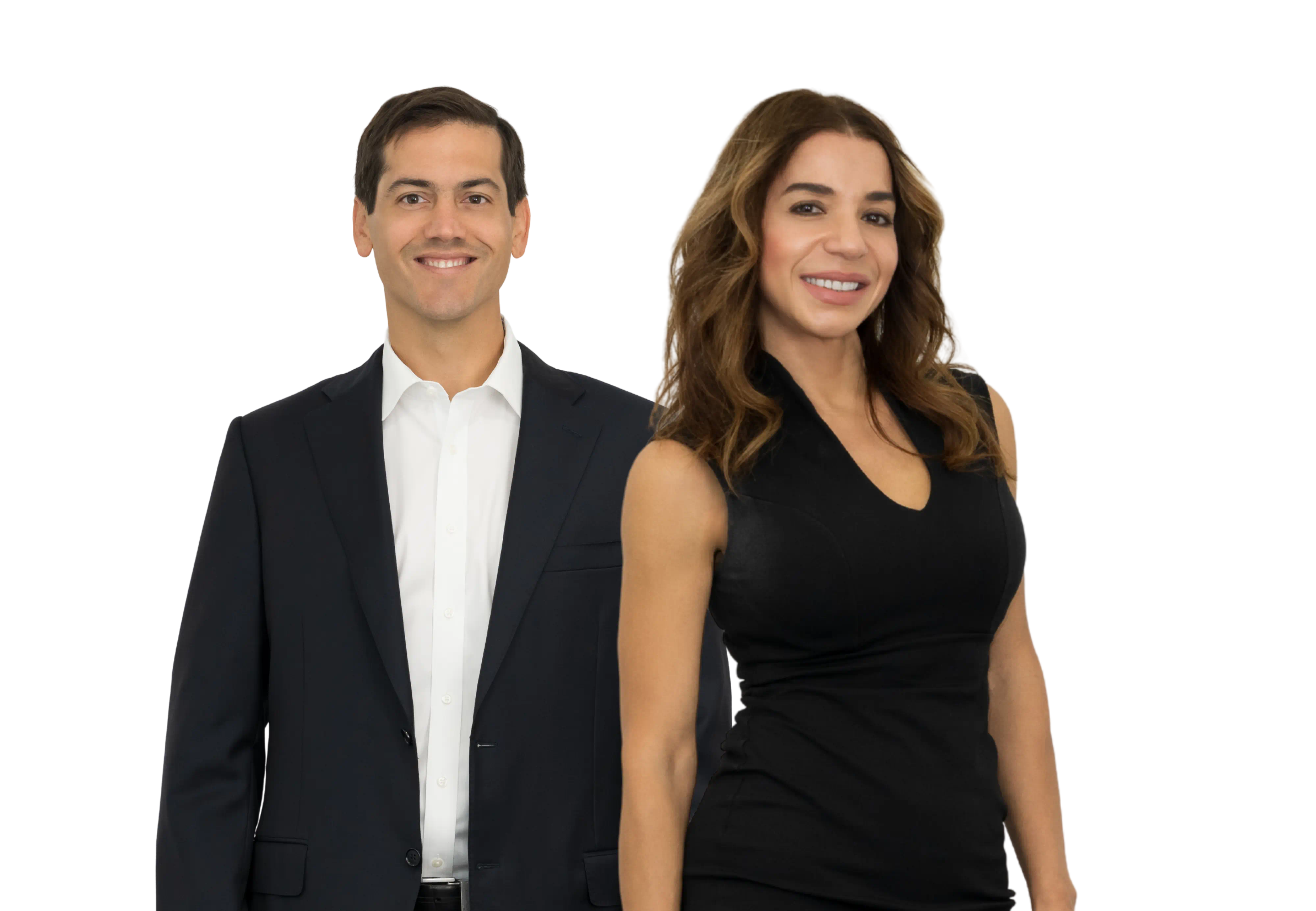 About Us Hero Image Daniel and Mary