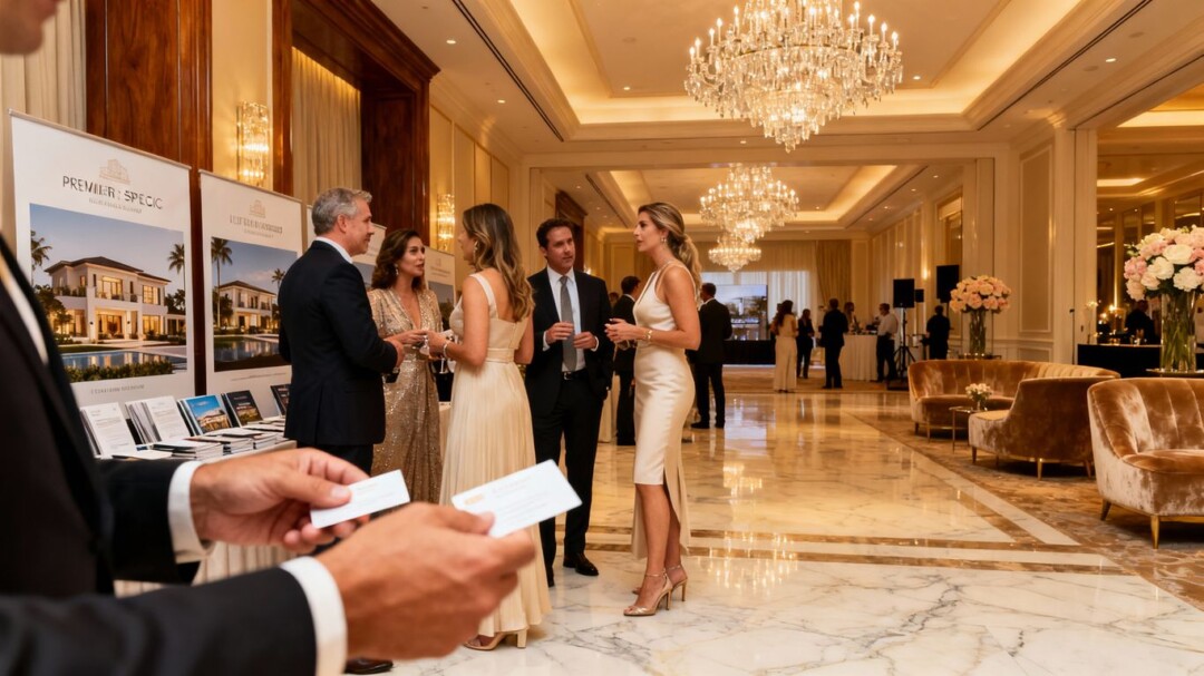 South Florida’s Elite Gathers for Premier Spec Home & Ultra-Luxury Real Estate Summit