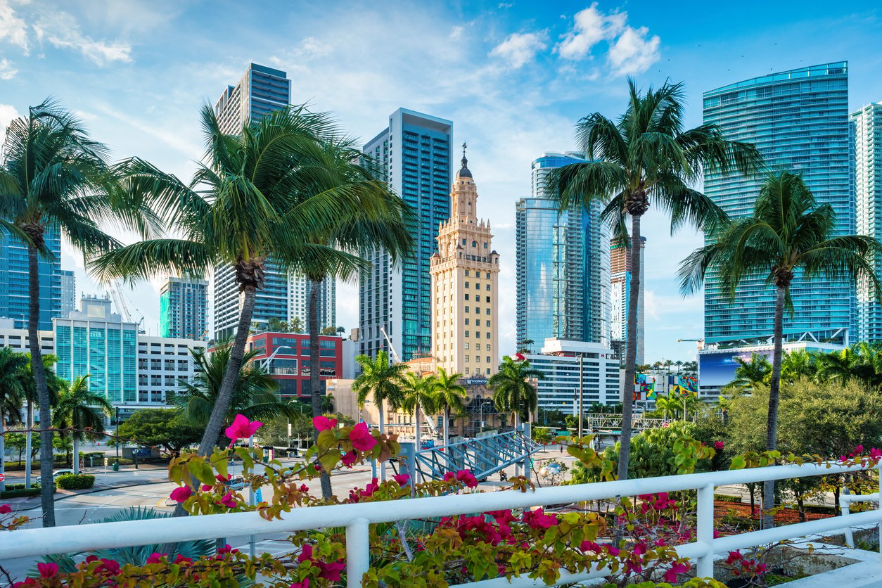 Miami’ home prices keep rising despite soaring mortgage rates