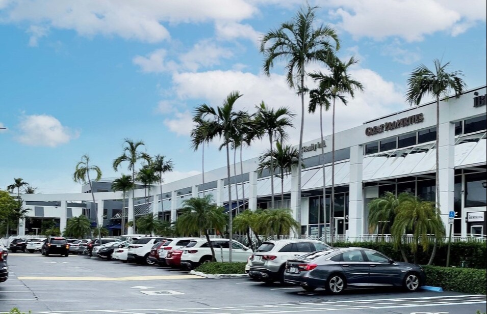 Recently closed deal