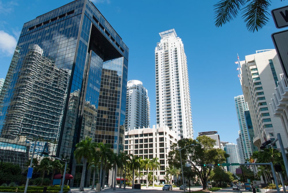 Recently closed deal