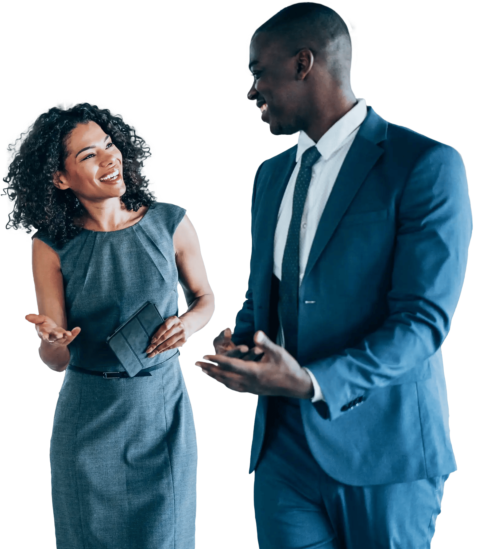 smiling-people-suits-discussing-work-1