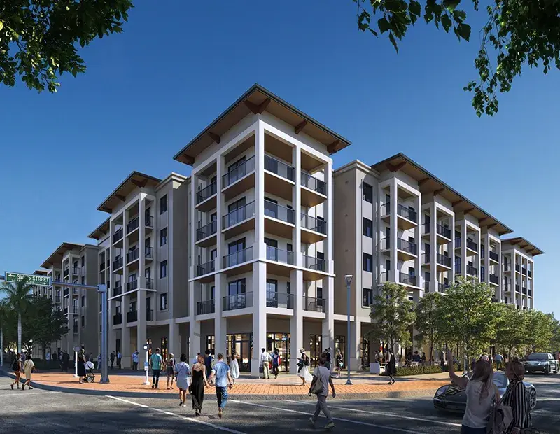 13th Floor Lands South Florida Financing