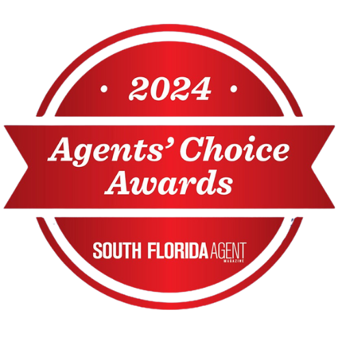 SFL Agent Mag Agent's Choice Award logo