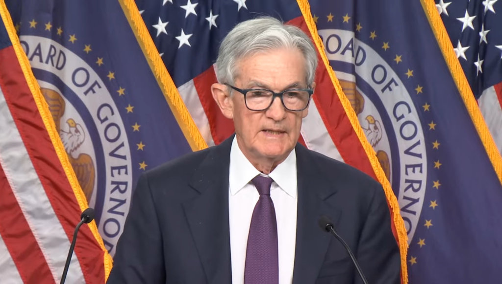 Fed Keeps Rates Level, but Uncertainties Multiply