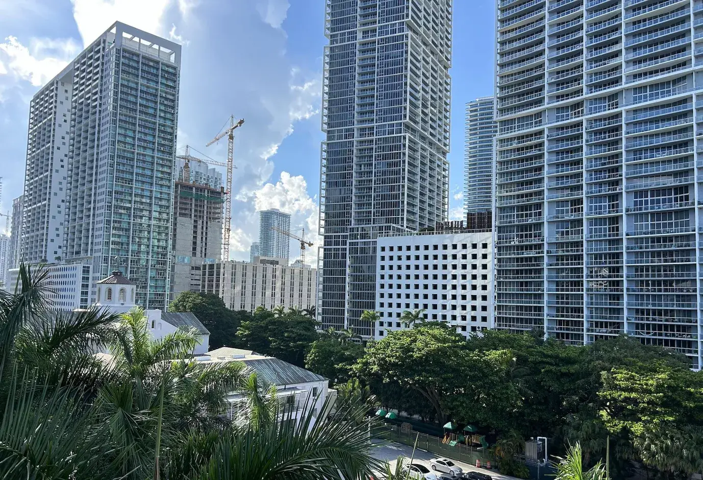 Foreign Buyers Tap The Brakes On Miami Condo Purchases