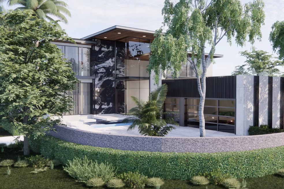 Developer building pair of ultraluxury South Florida homes aimed at highest-end buyers